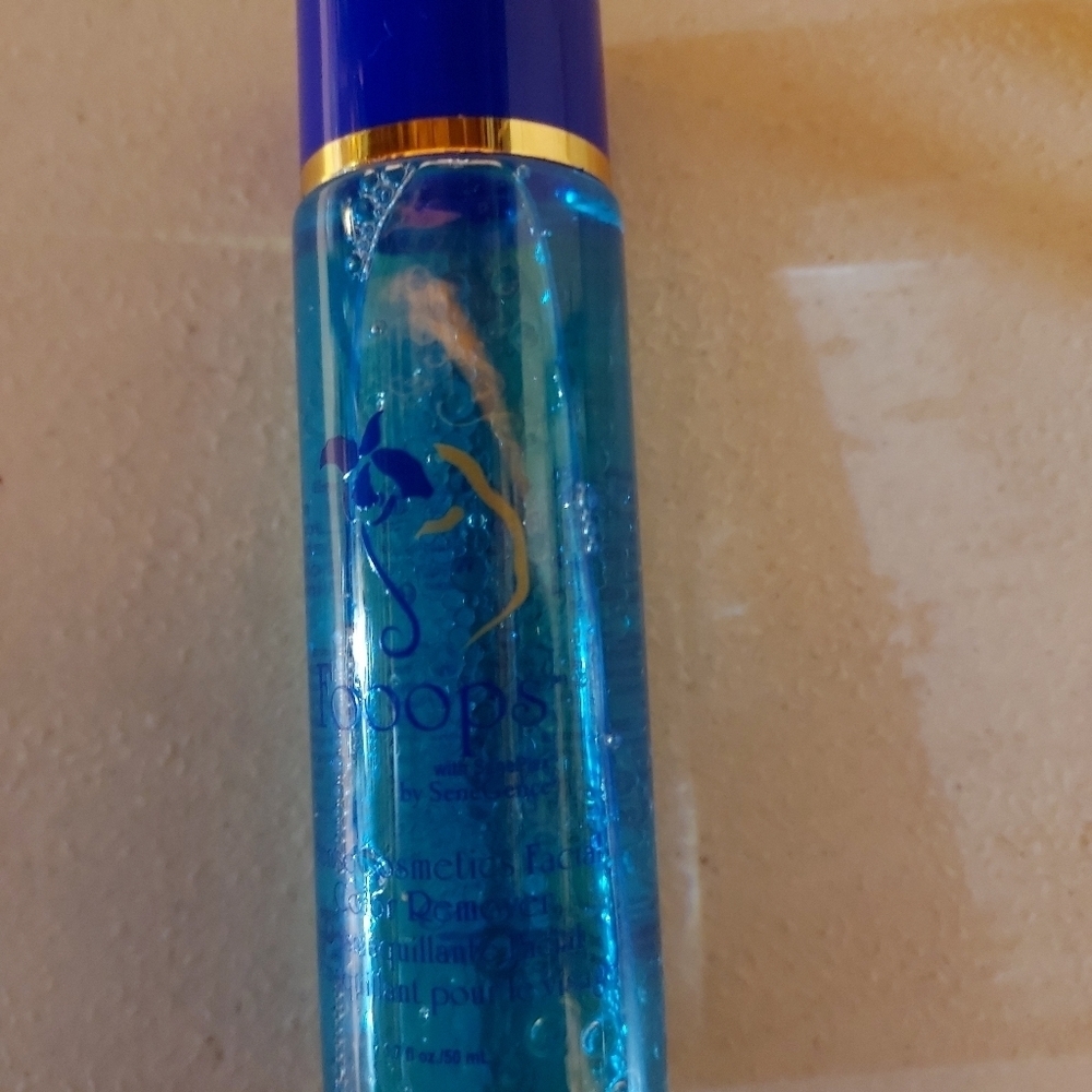 Dual Phase Color Remover. Foops